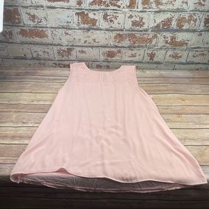 LOFT Baby Pink Tank